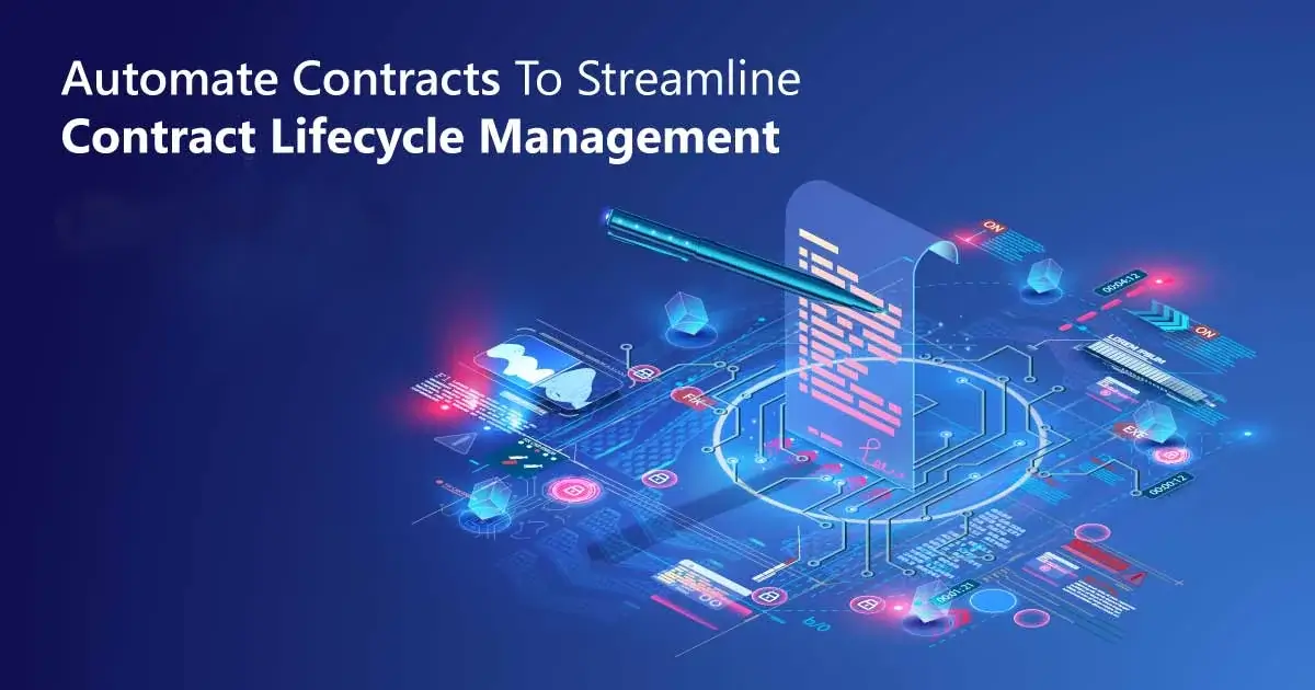 Automate Contract Management with Conga