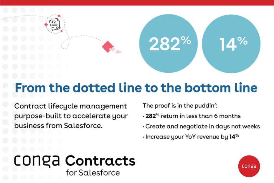 Conga Contract AI for Salesforce