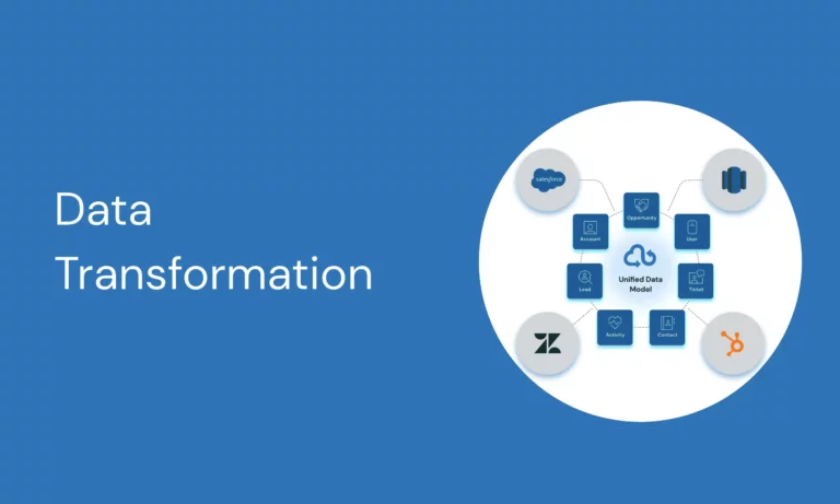 Data Transformation with Salesforce