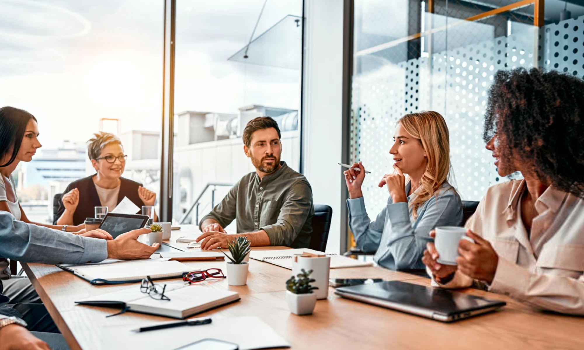 Financial Services CRM 2025