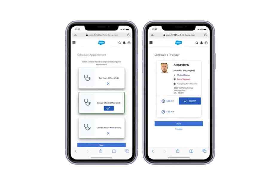 Salesforce Health Cloud