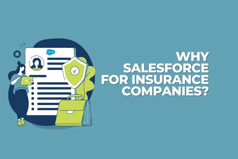 Salesforce for Insurance Industry