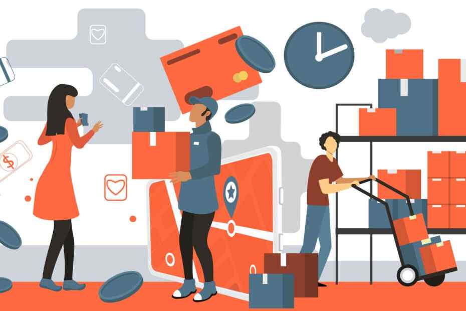 Salesforce Order Management Software