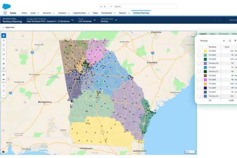 Tour Salesforce Part 5