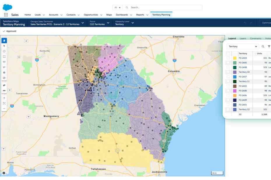 Tour Salesforce Part 5