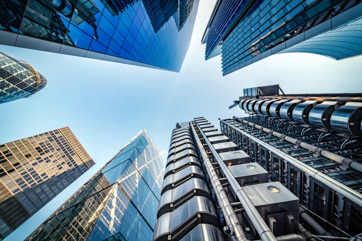 global finance using Salesforce