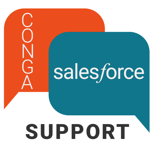 Salesforce + Conga Support