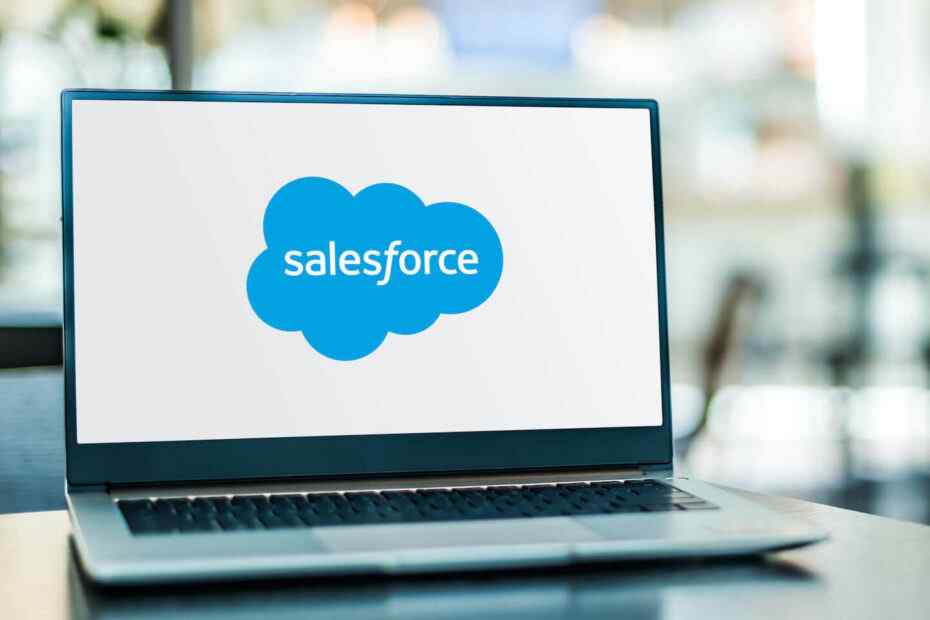 Salesforce CRM Support