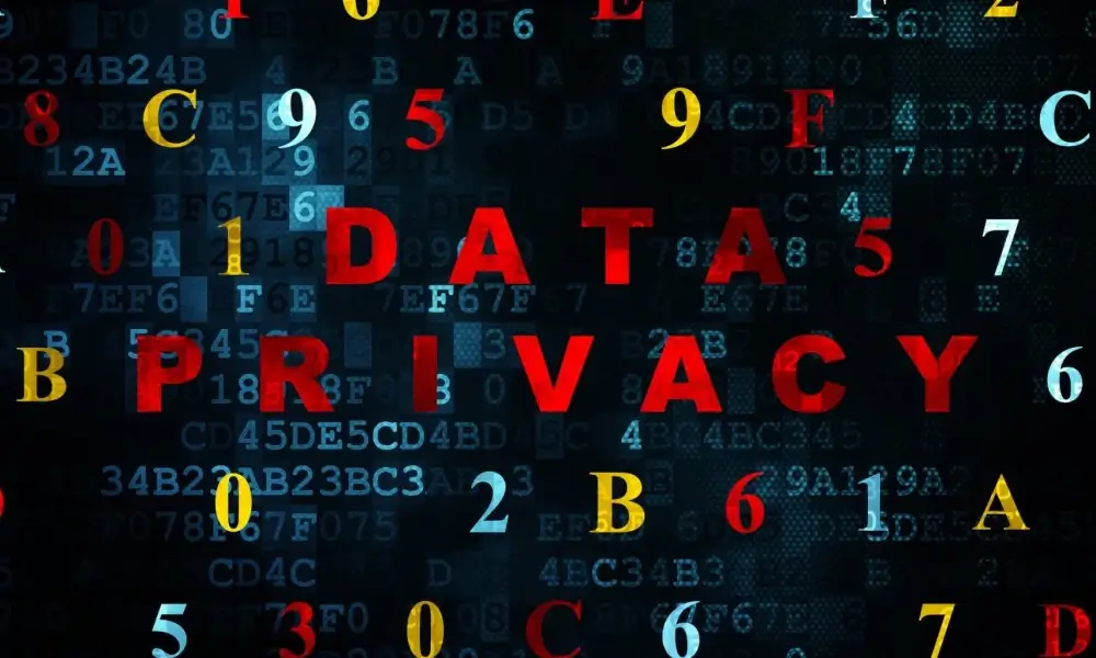 salesforce data privacy